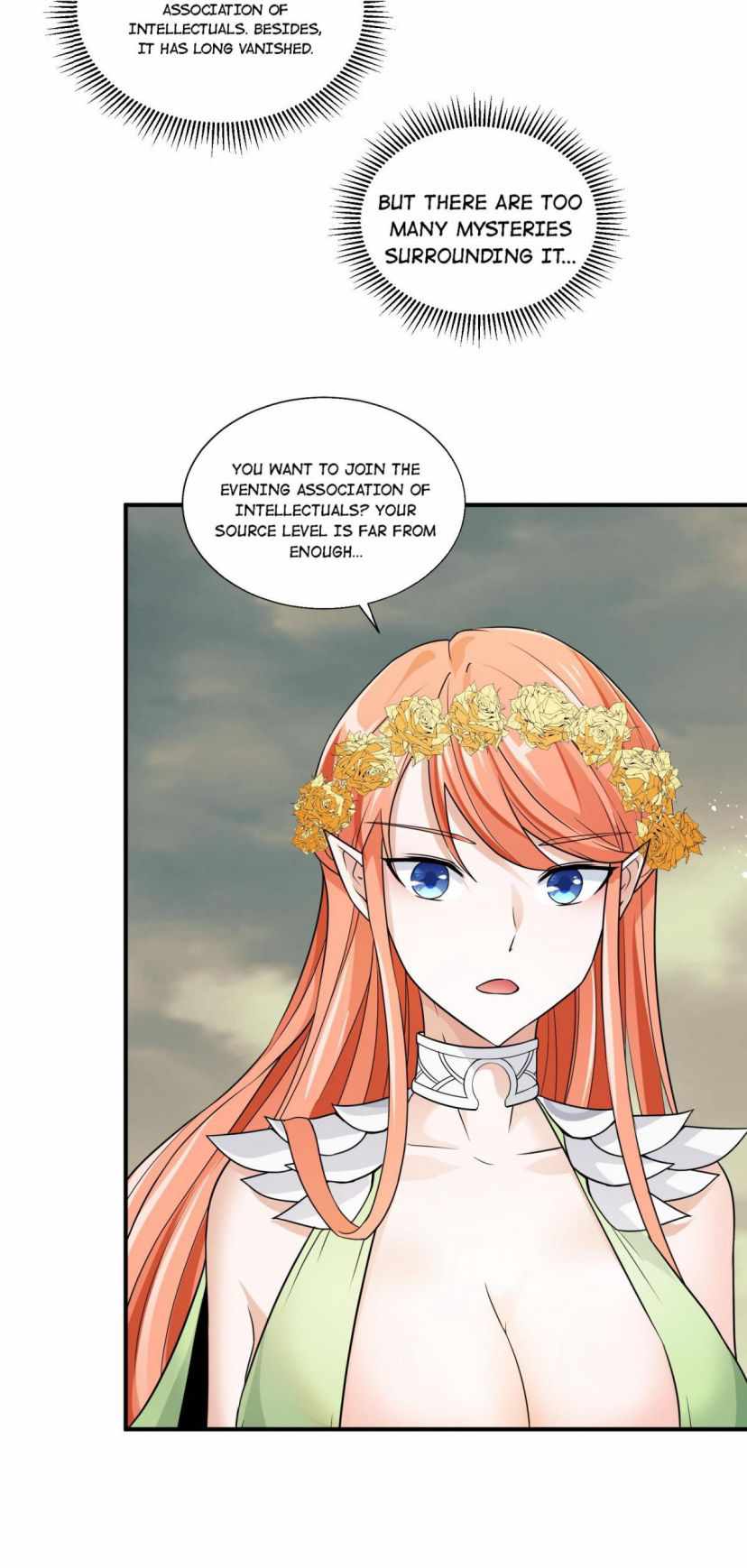 Little Tyrant Doesn’t Want to Meet With a Bad End Chapter 42 - Page 12
