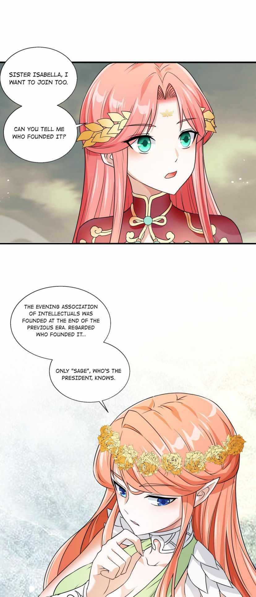 Little Tyrant Doesn’t Want to Meet With a Bad End Chapter 42 - Page 13
