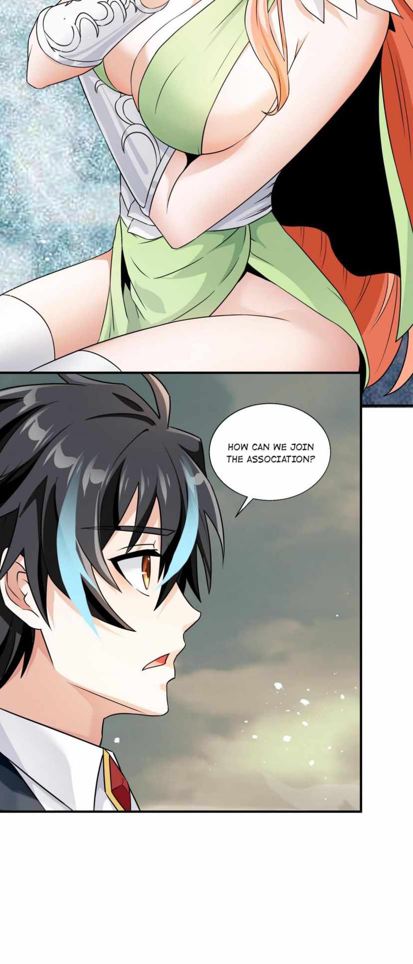 Little Tyrant Doesn’t Want to Meet With a Bad End Chapter 42 - Page 14