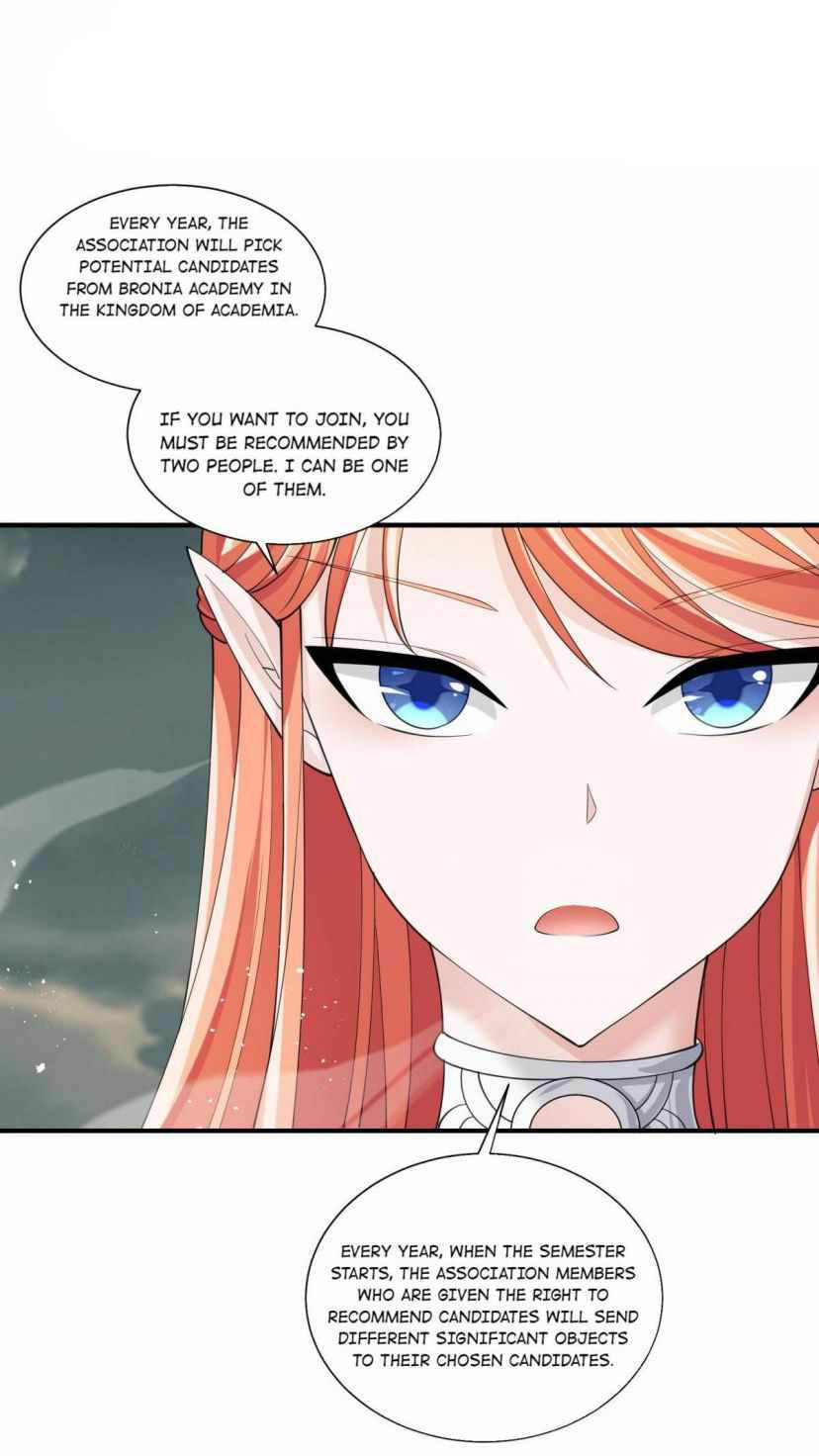 Little Tyrant Doesn’t Want to Meet With a Bad End Chapter 42 - Page 15
