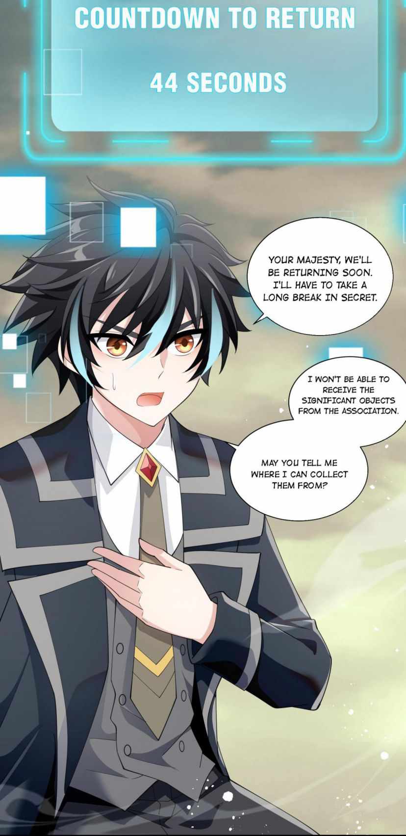 Little Tyrant Doesn’t Want to Meet With a Bad End Chapter 42 - Page 17