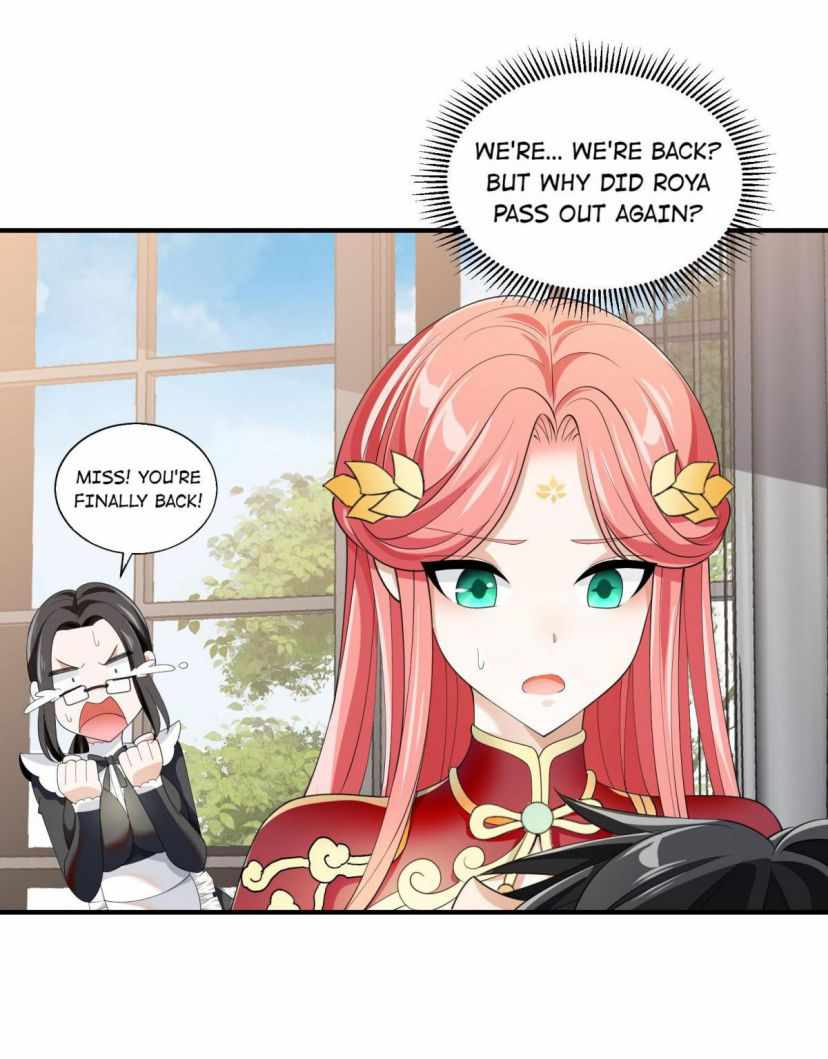 Little Tyrant Doesn’t Want to Meet With a Bad End Chapter 42 - Page 25