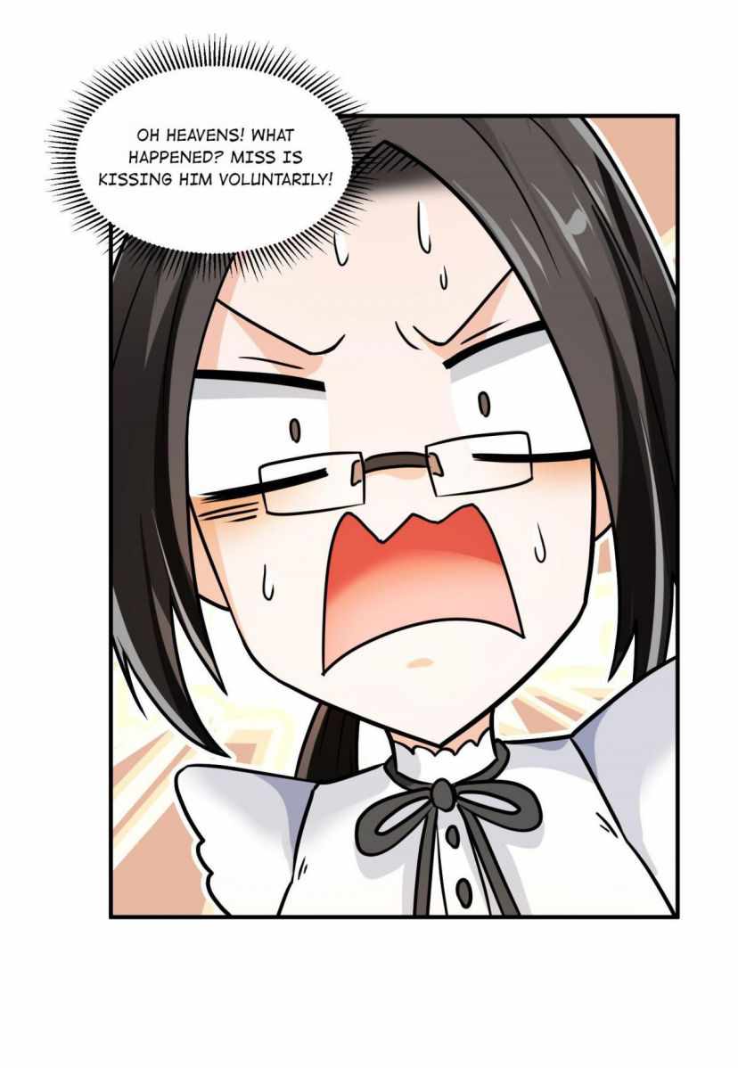 Little Tyrant Doesn’t Want to Meet With a Bad End Chapter 42 - Page 30
