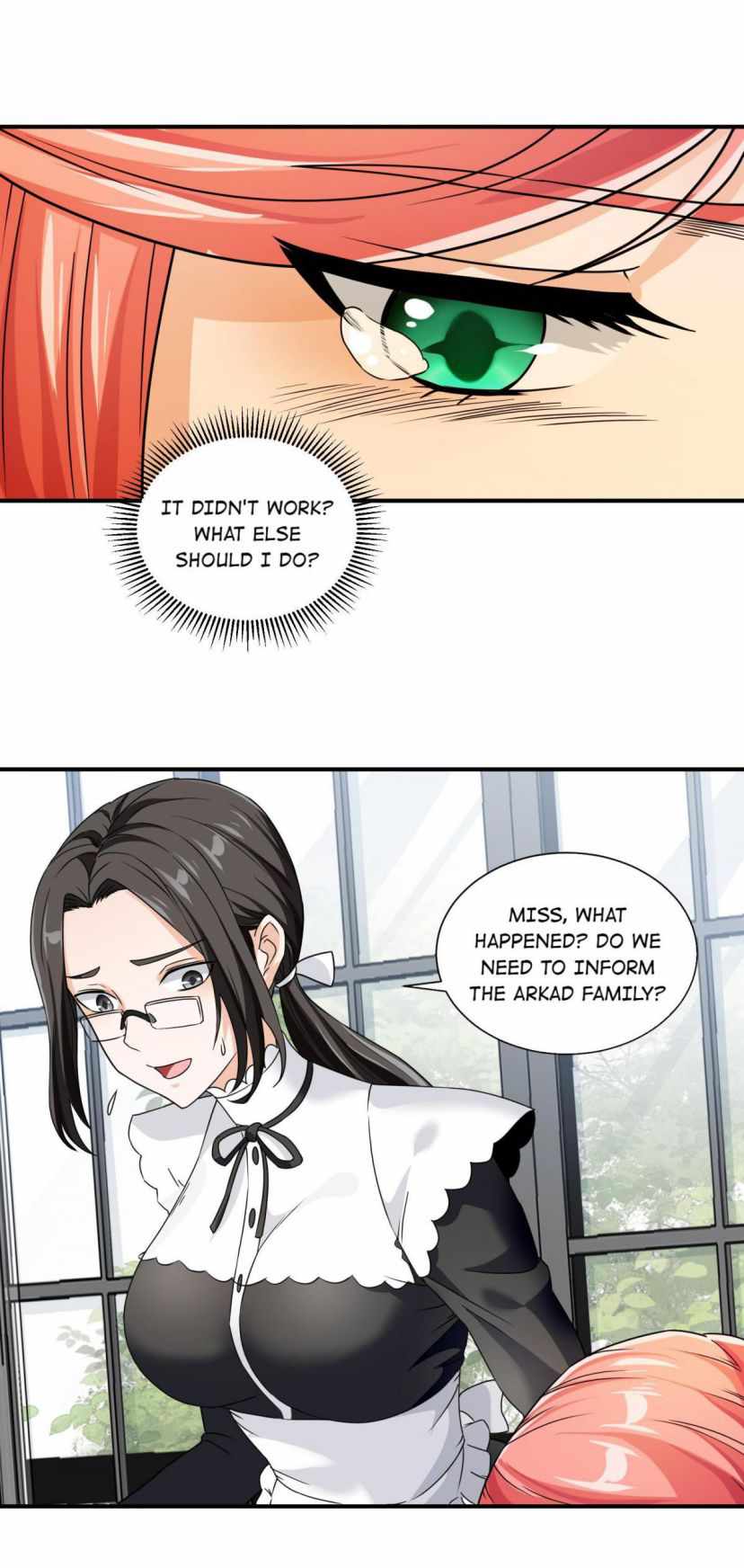 Little Tyrant Doesn’t Want to Meet With a Bad End Chapter 42 - Page 32