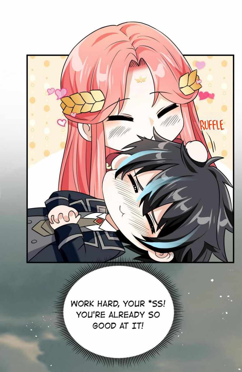 Little Tyrant Doesn’t Want to Meet With a Bad End Chapter 42 - Page 9