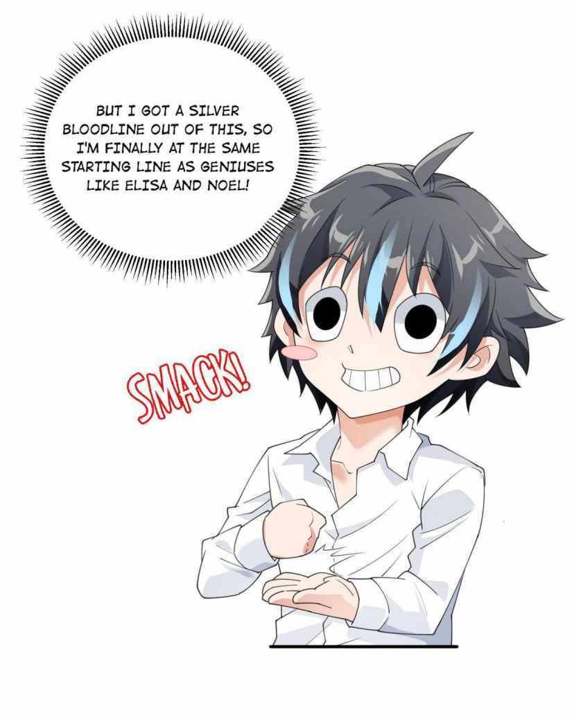 Little Tyrant Doesn’t Want to Meet With a Bad End Chapter 43 - Page 20