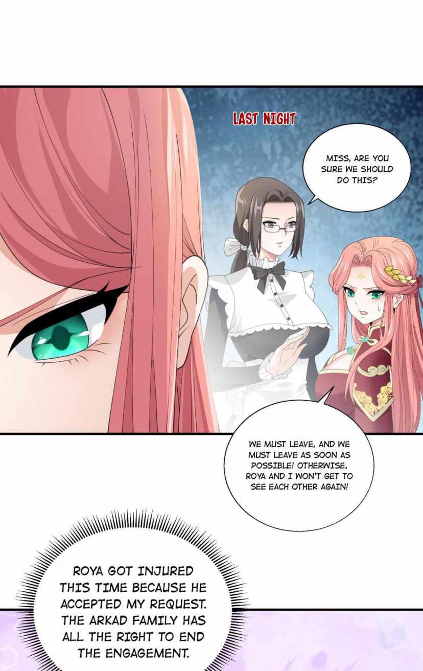 Little Tyrant Doesn’t Want to Meet With a Bad End Chapter 43 - Page 27