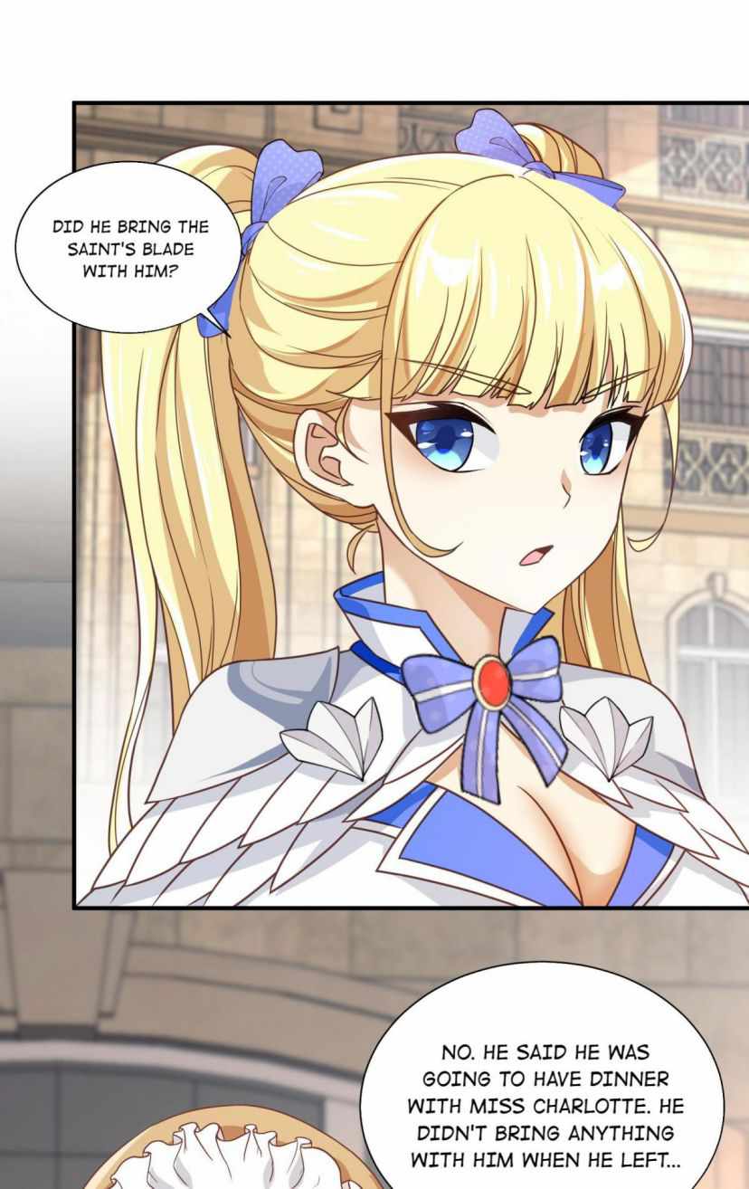 Little Tyrant Doesn’t Want to Meet With a Bad End Chapter 43 - Page 34