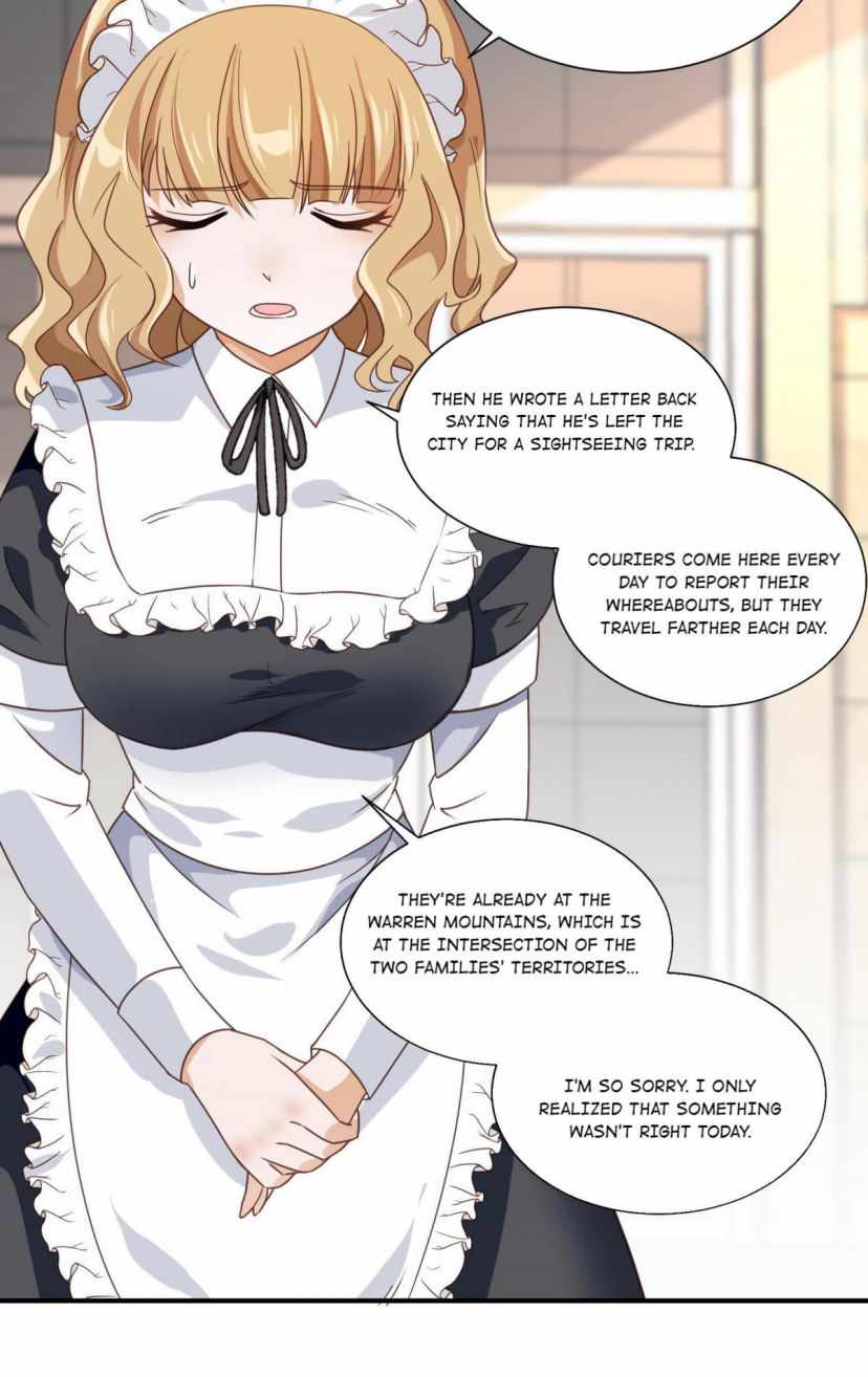 Little Tyrant Doesn’t Want to Meet With a Bad End Chapter 43 - Page 35