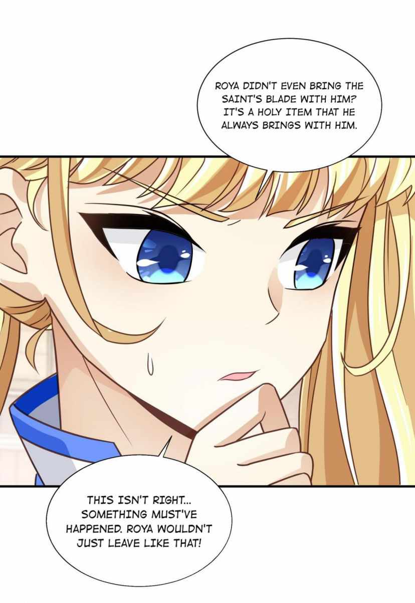 Little Tyrant Doesn’t Want to Meet With a Bad End Chapter 43 - Page 36