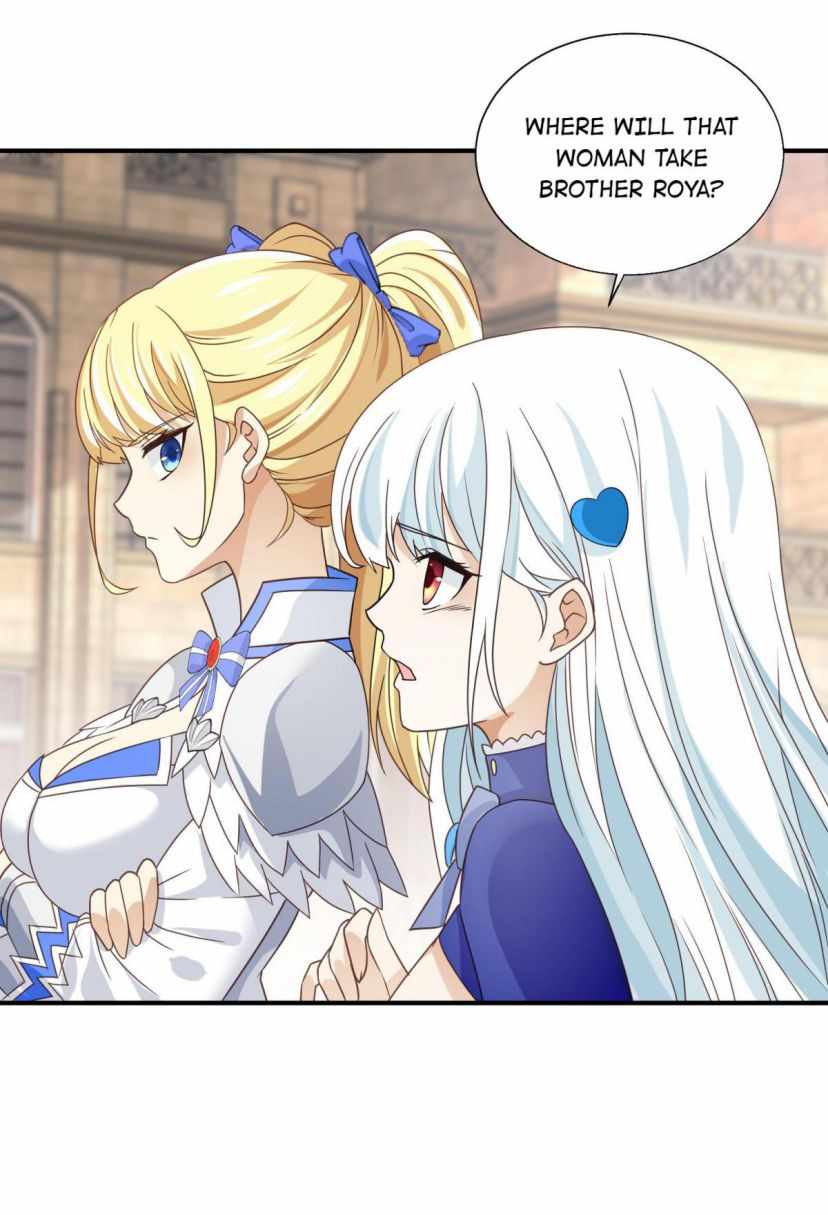 Little Tyrant Doesn’t Want to Meet With a Bad End Chapter 43 - Page 37