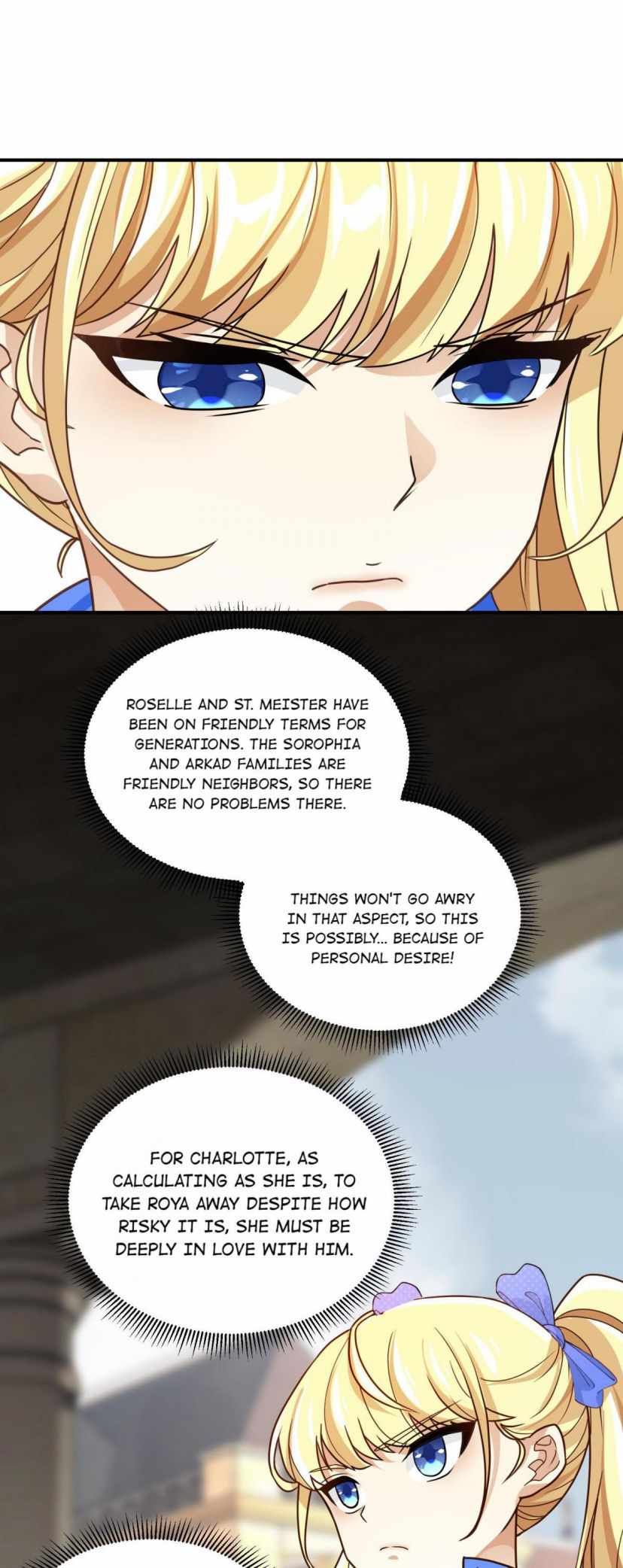 Little Tyrant Doesn’t Want to Meet With a Bad End Chapter 43 - Page 38