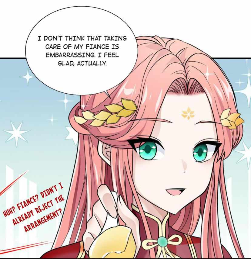 Little Tyrant Doesn’t Want to Meet With a Bad End Chapter 43 - Page 45