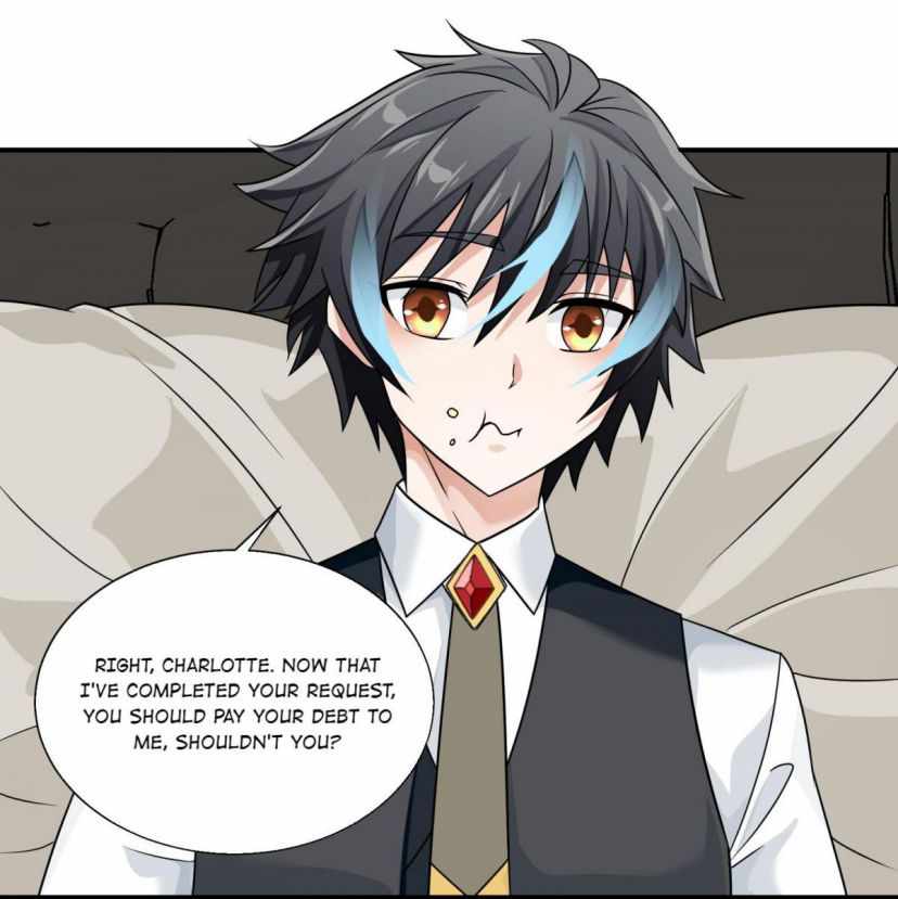 Little Tyrant Doesn’t Want to Meet With a Bad End Chapter 43 - Page 48