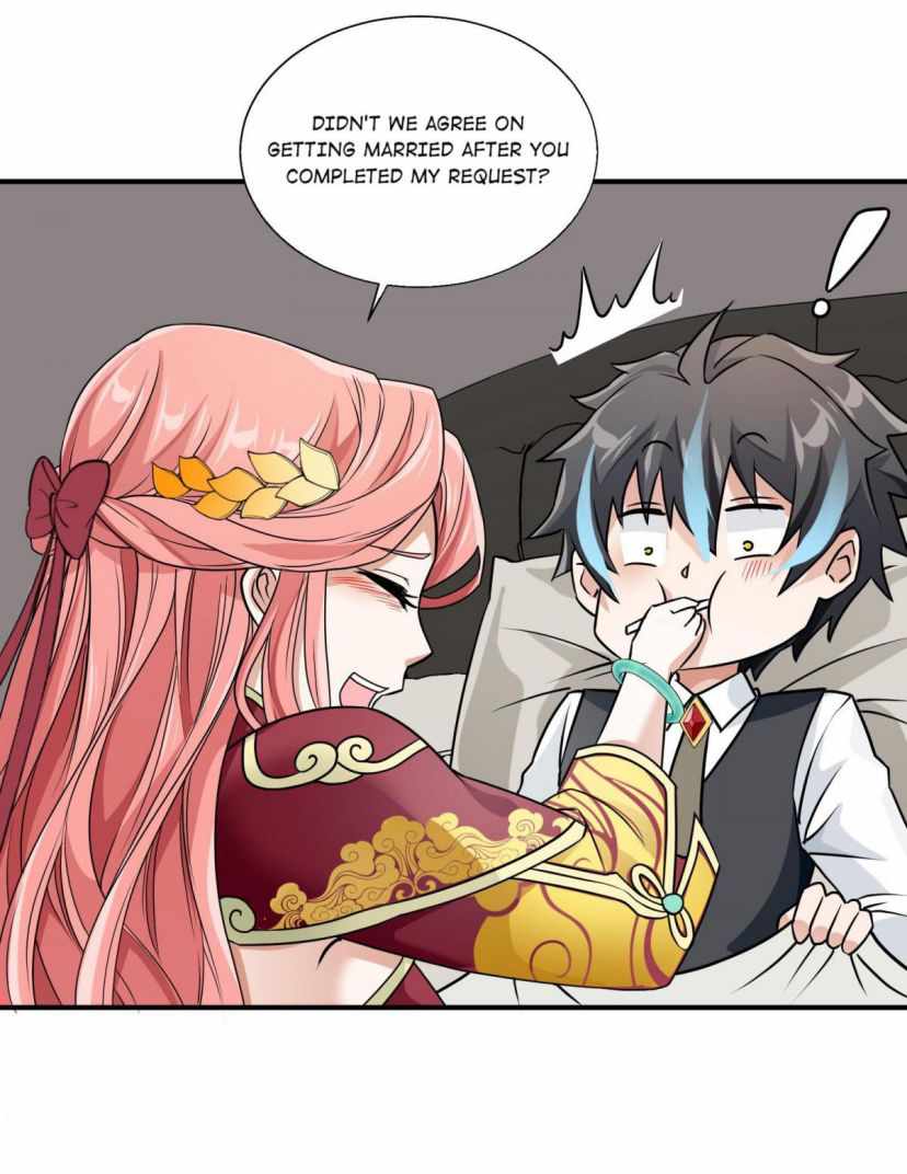 Little Tyrant Doesn’t Want to Meet With a Bad End Chapter 43 - Page 51