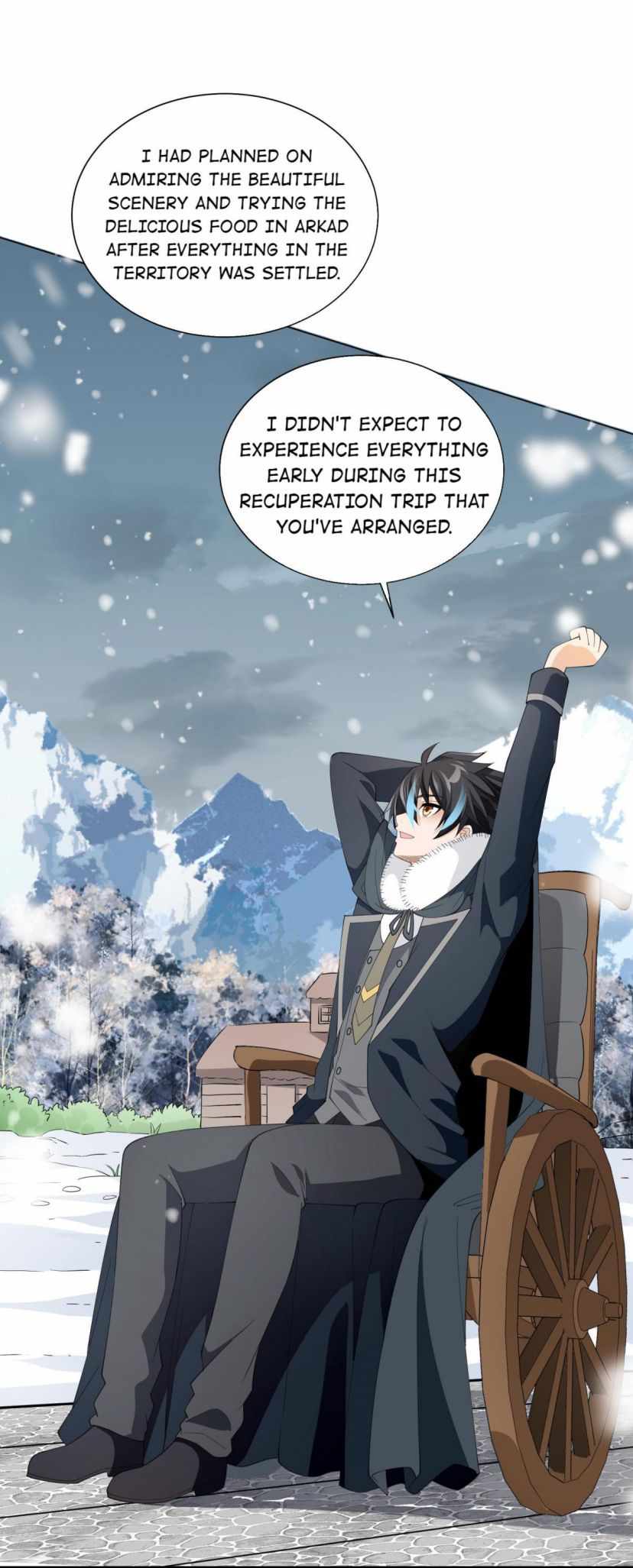 Little Tyrant Doesn’t Want to Meet With a Bad End Chapter 44 - Page 12