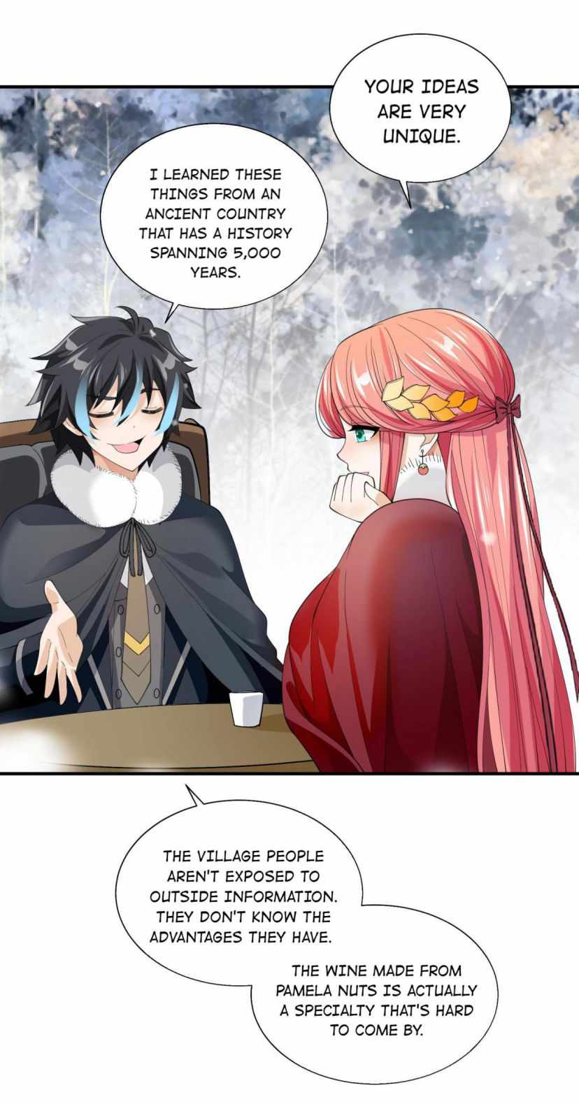 Little Tyrant Doesn’t Want to Meet With a Bad End Chapter 44 - Page 17
