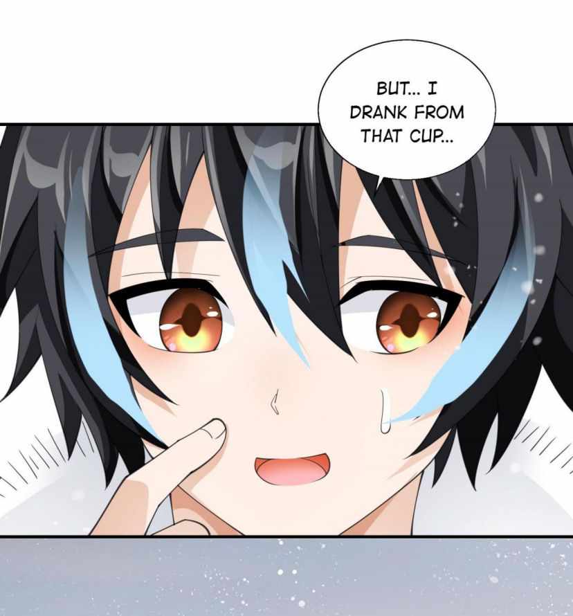 Little Tyrant Doesn’t Want to Meet With a Bad End Chapter 44 - Page 27