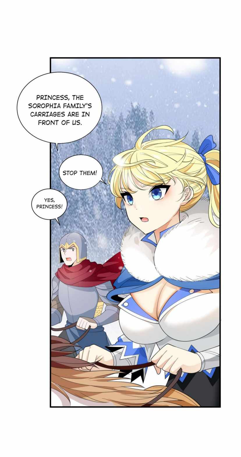 Little Tyrant Doesn’t Want to Meet With a Bad End Chapter 44 - Page 30