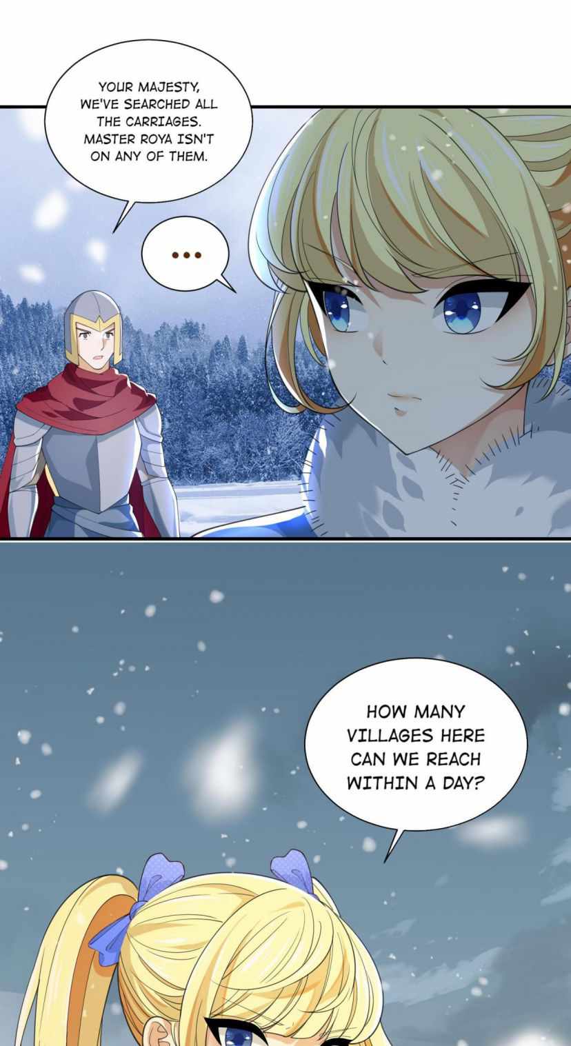Little Tyrant Doesn’t Want to Meet With a Bad End Chapter 44 - Page 33