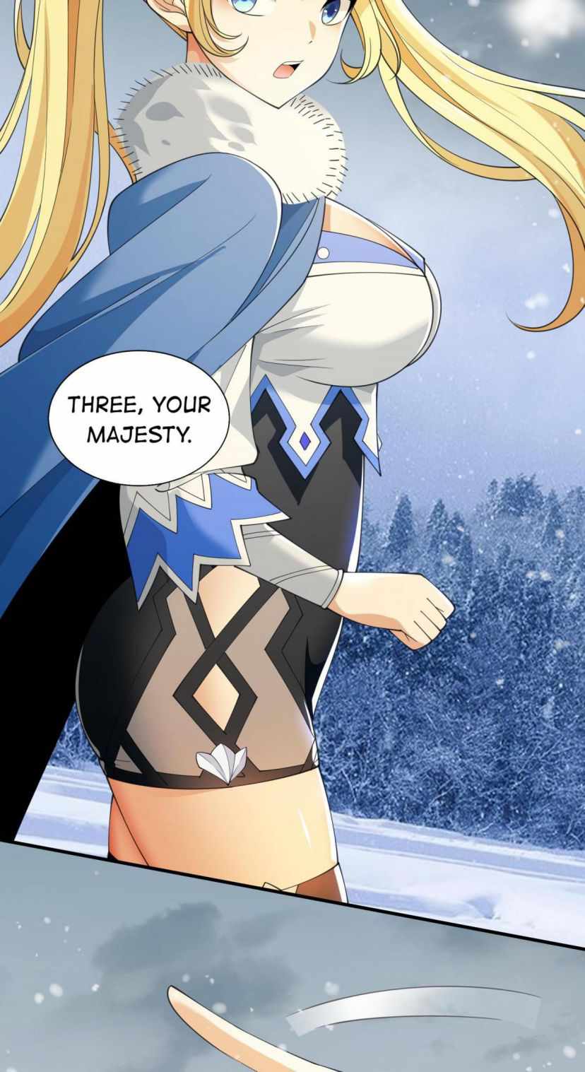 Little Tyrant Doesn’t Want to Meet With a Bad End Chapter 44 - Page 34