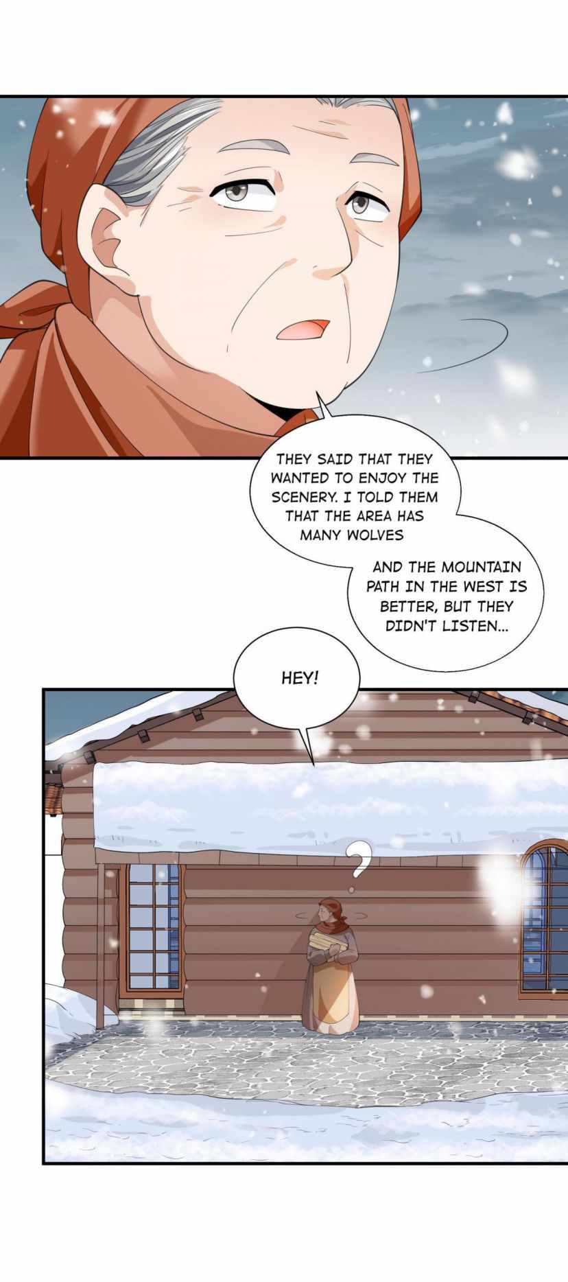 Little Tyrant Doesn’t Want to Meet With a Bad End Chapter 44 - Page 42
