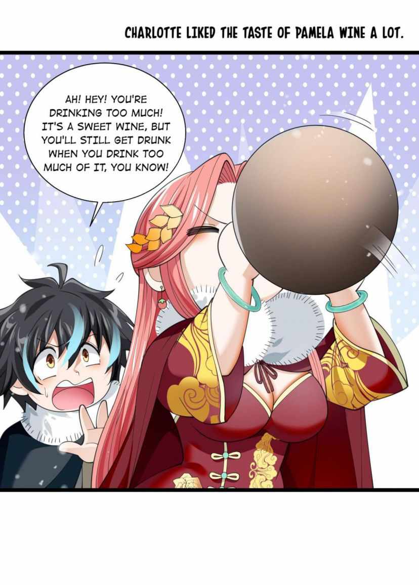 Little Tyrant Doesn’t Want to Meet With a Bad End Chapter 44 - Page 48