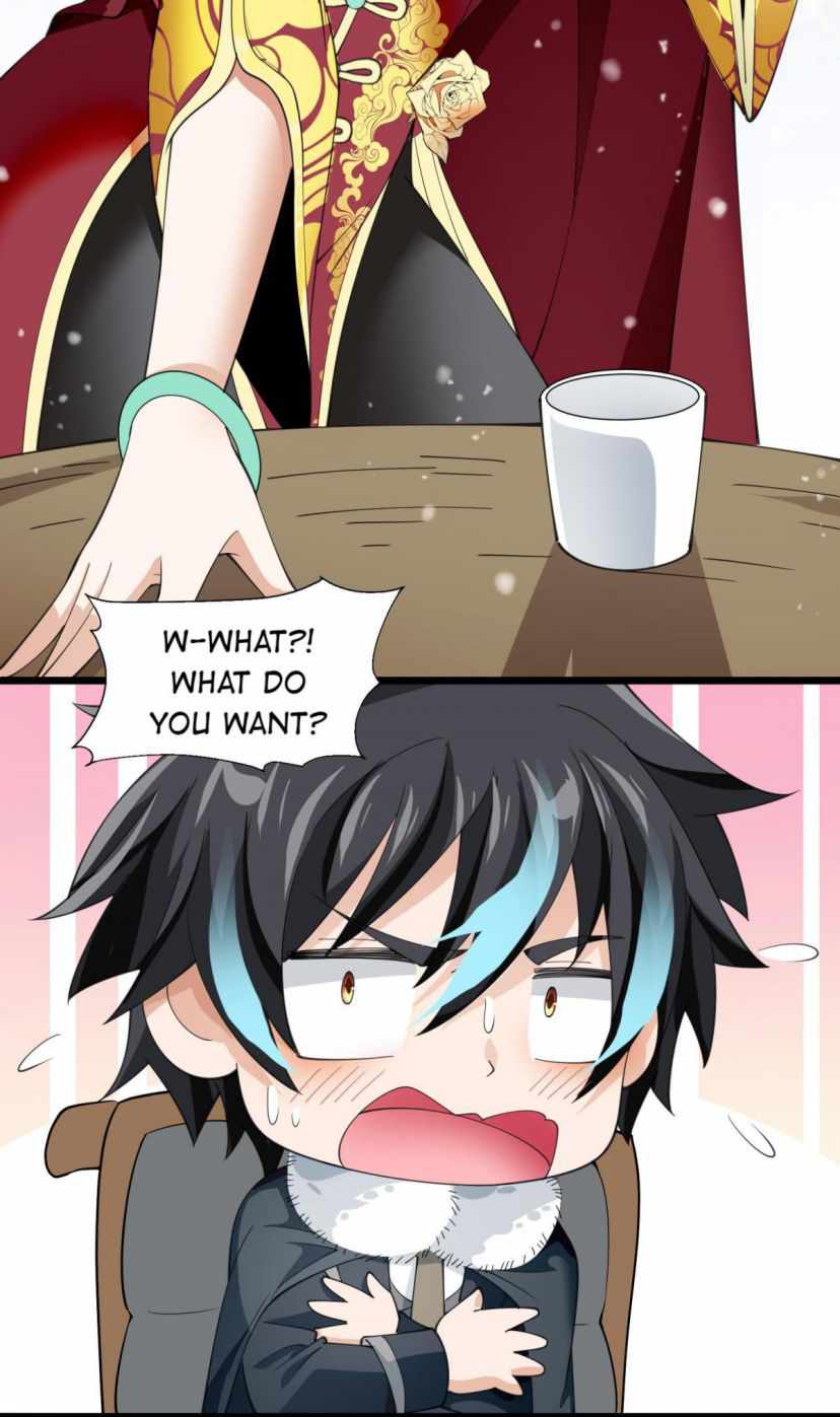 Little Tyrant Doesn’t Want to Meet With a Bad End Chapter 44 - Page 51