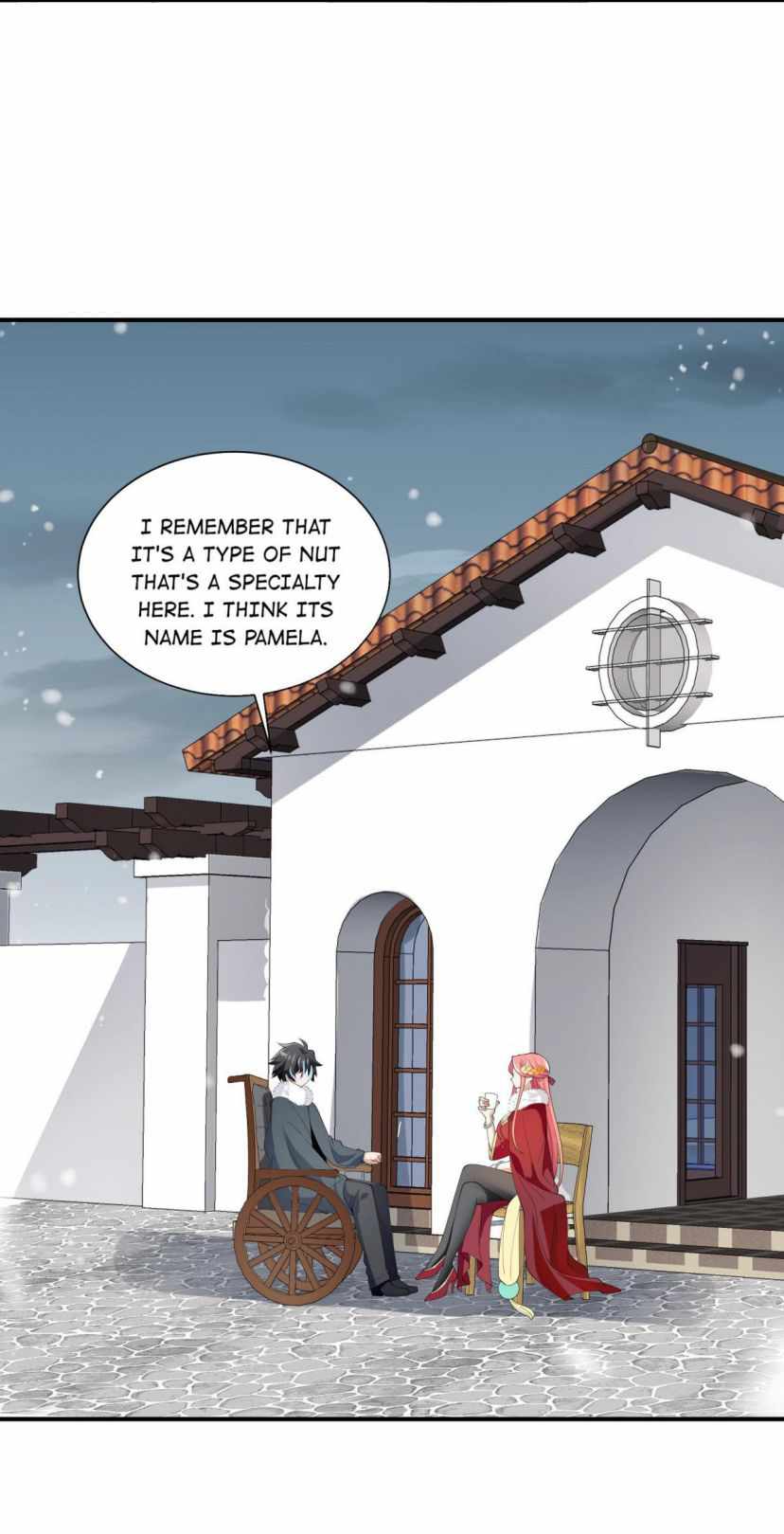 Little Tyrant Doesn’t Want to Meet With a Bad End Chapter 44 - Page 7
