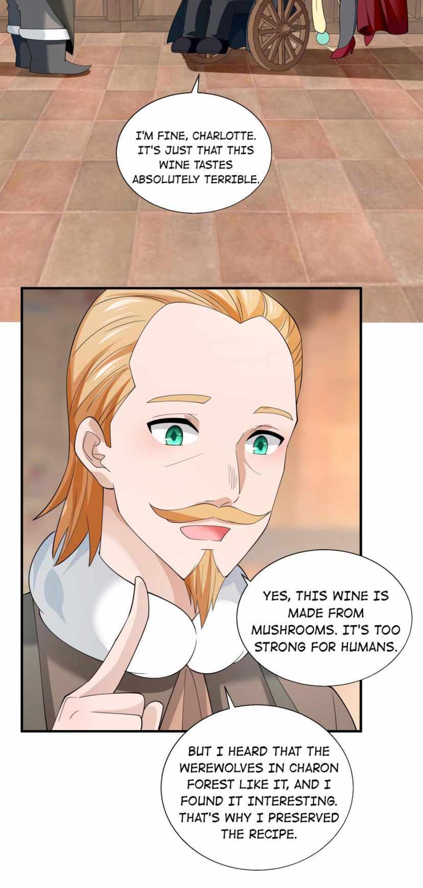Little Tyrant Doesn’t Want to Meet With a Bad End Chapter 45 - Page 13