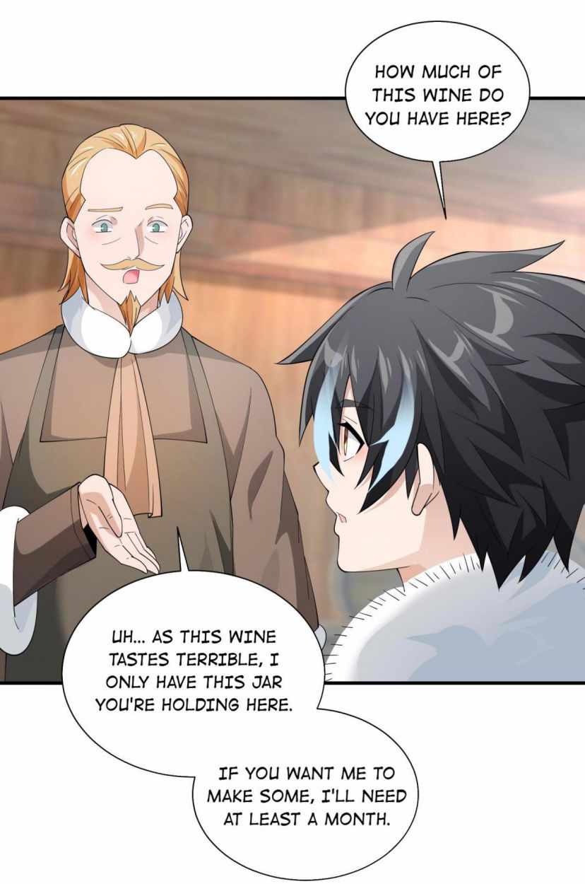 Little Tyrant Doesn’t Want to Meet With a Bad End Chapter 45 - Page 15