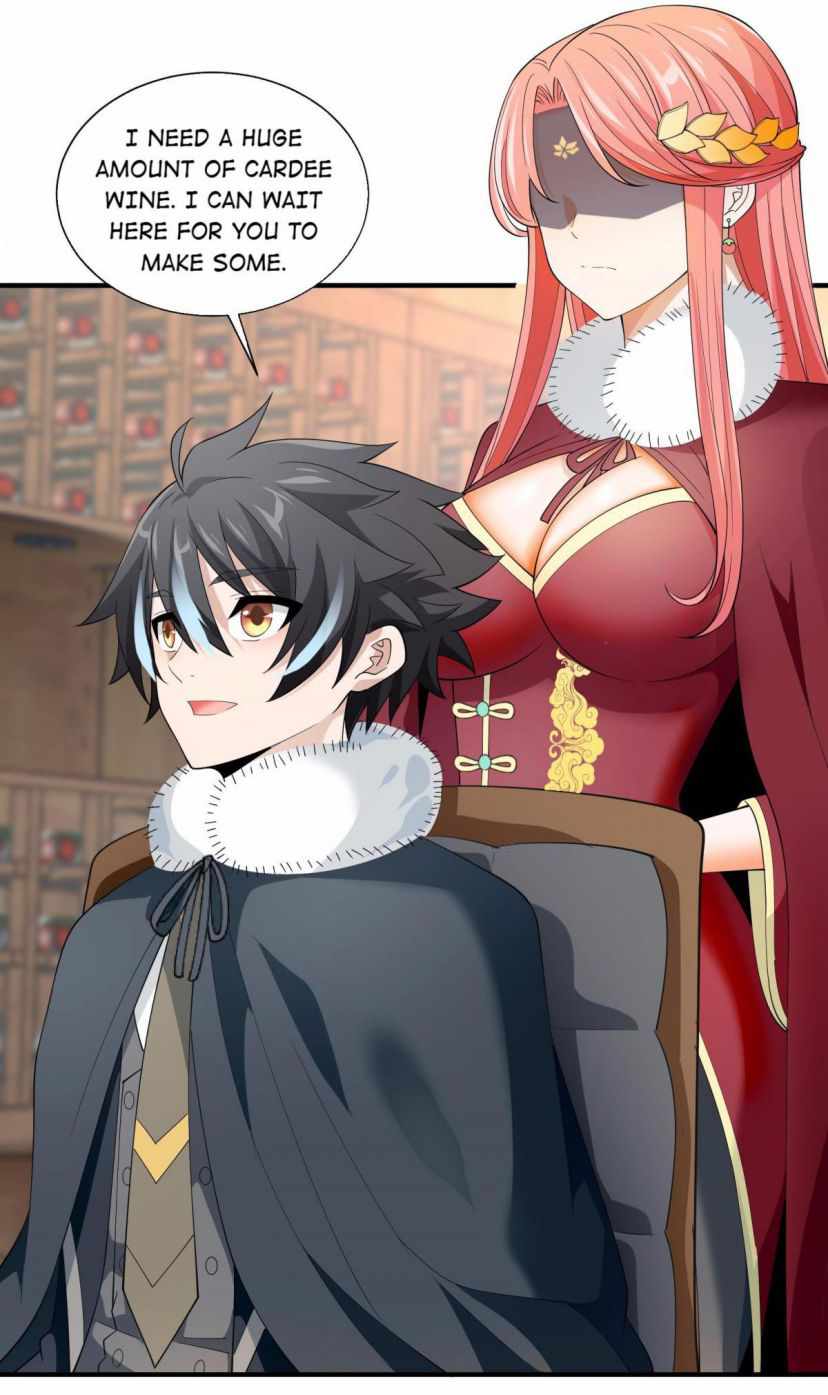 Little Tyrant Doesn’t Want to Meet With a Bad End Chapter 45 - Page 16