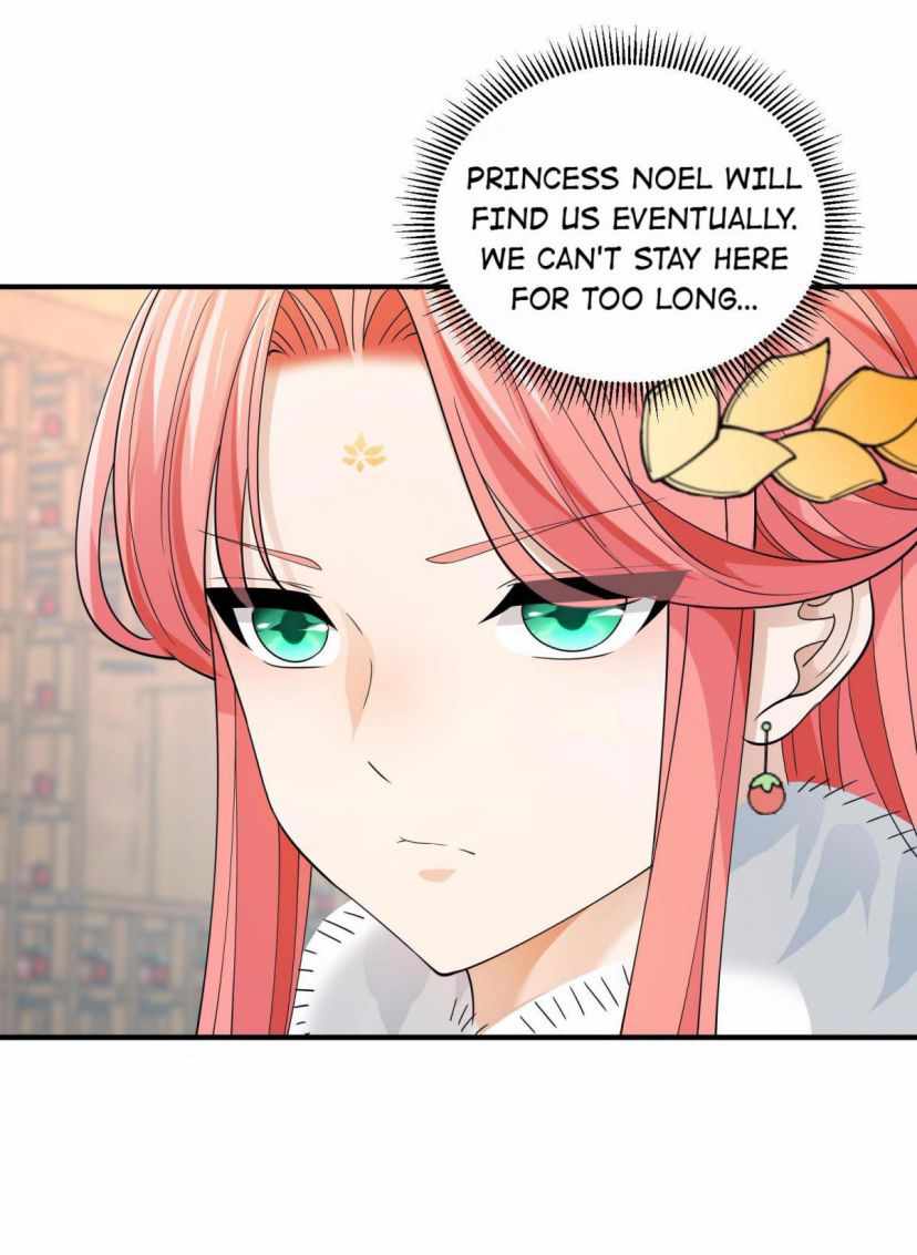 Little Tyrant Doesn’t Want to Meet With a Bad End Chapter 45 - Page 17