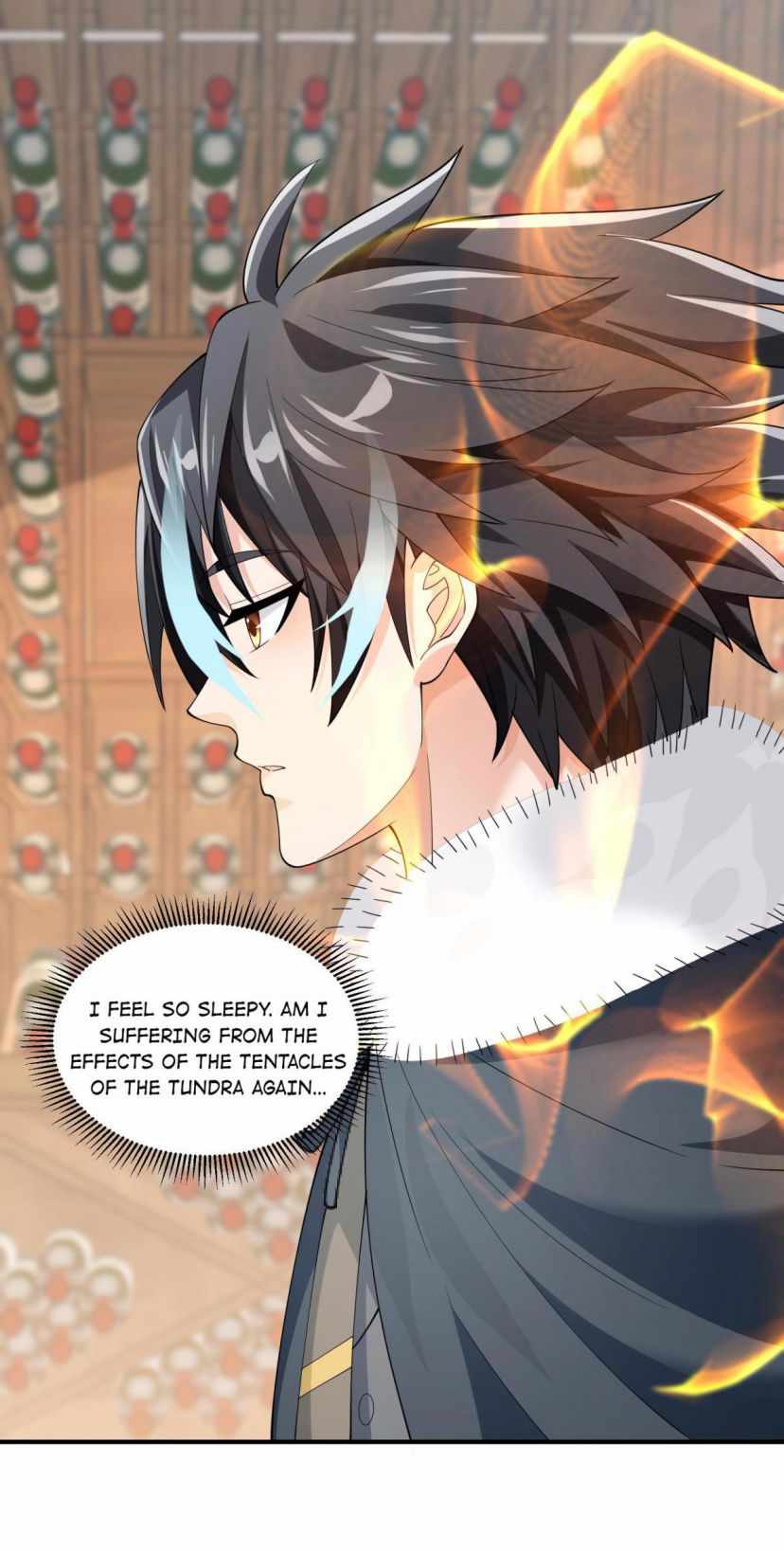 Little Tyrant Doesn’t Want to Meet With a Bad End Chapter 45 - Page 19
