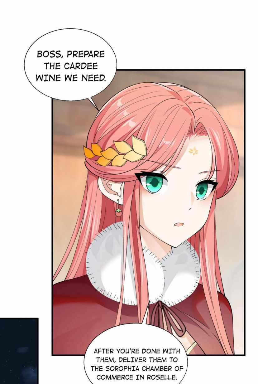 Little Tyrant Doesn’t Want to Meet With a Bad End Chapter 45 - Page 21
