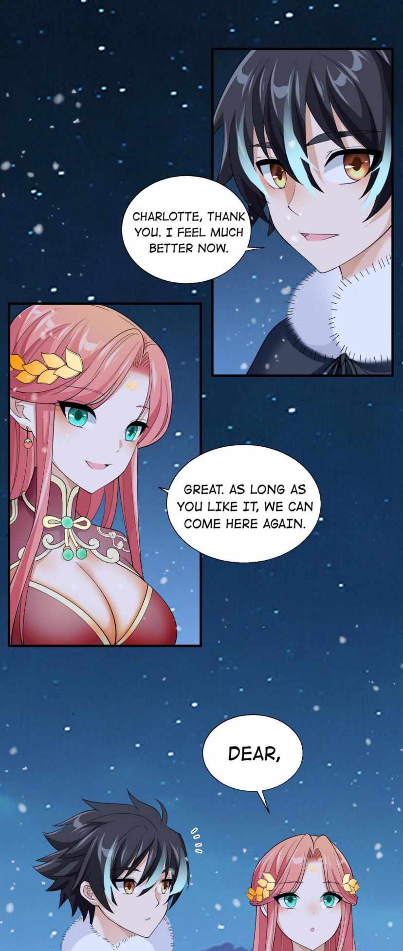 Little Tyrant Doesn’t Want to Meet With a Bad End Chapter 45 - Page 27