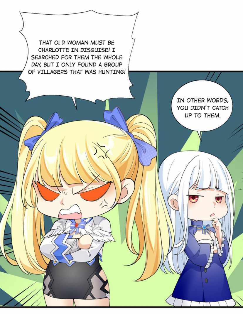 Little Tyrant Doesn’t Want to Meet With a Bad End Chapter 45 - Page 33