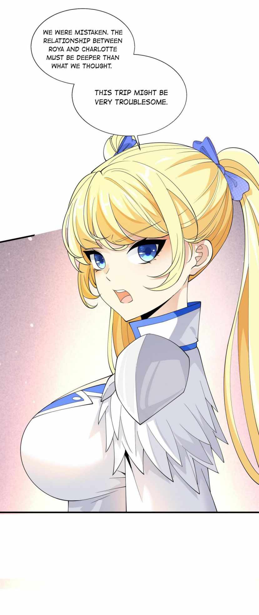 Little Tyrant Doesn’t Want to Meet With a Bad End Chapter 45 - Page 34