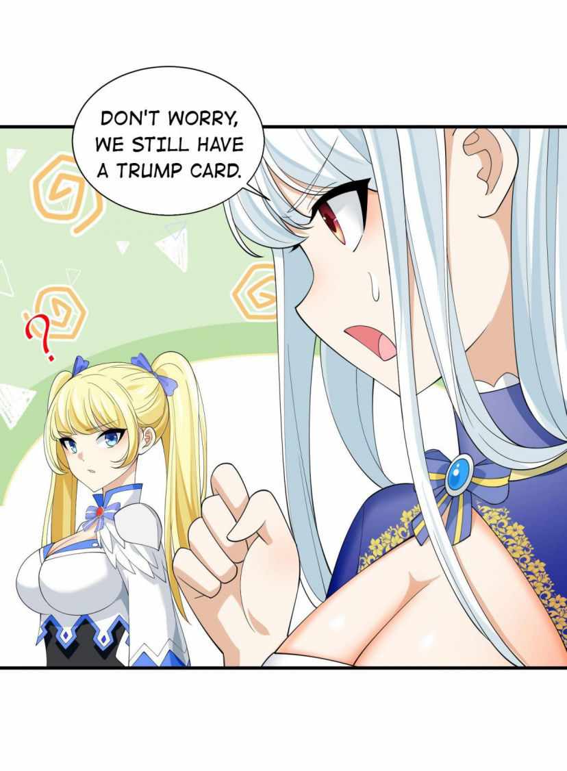 Little Tyrant Doesn’t Want to Meet With a Bad End Chapter 45 - Page 35