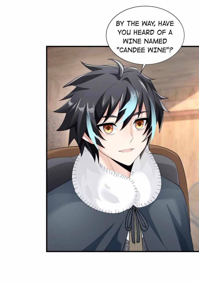 Little Tyrant Doesn’t Want to Meet With a Bad End Chapter 45 - Page 4