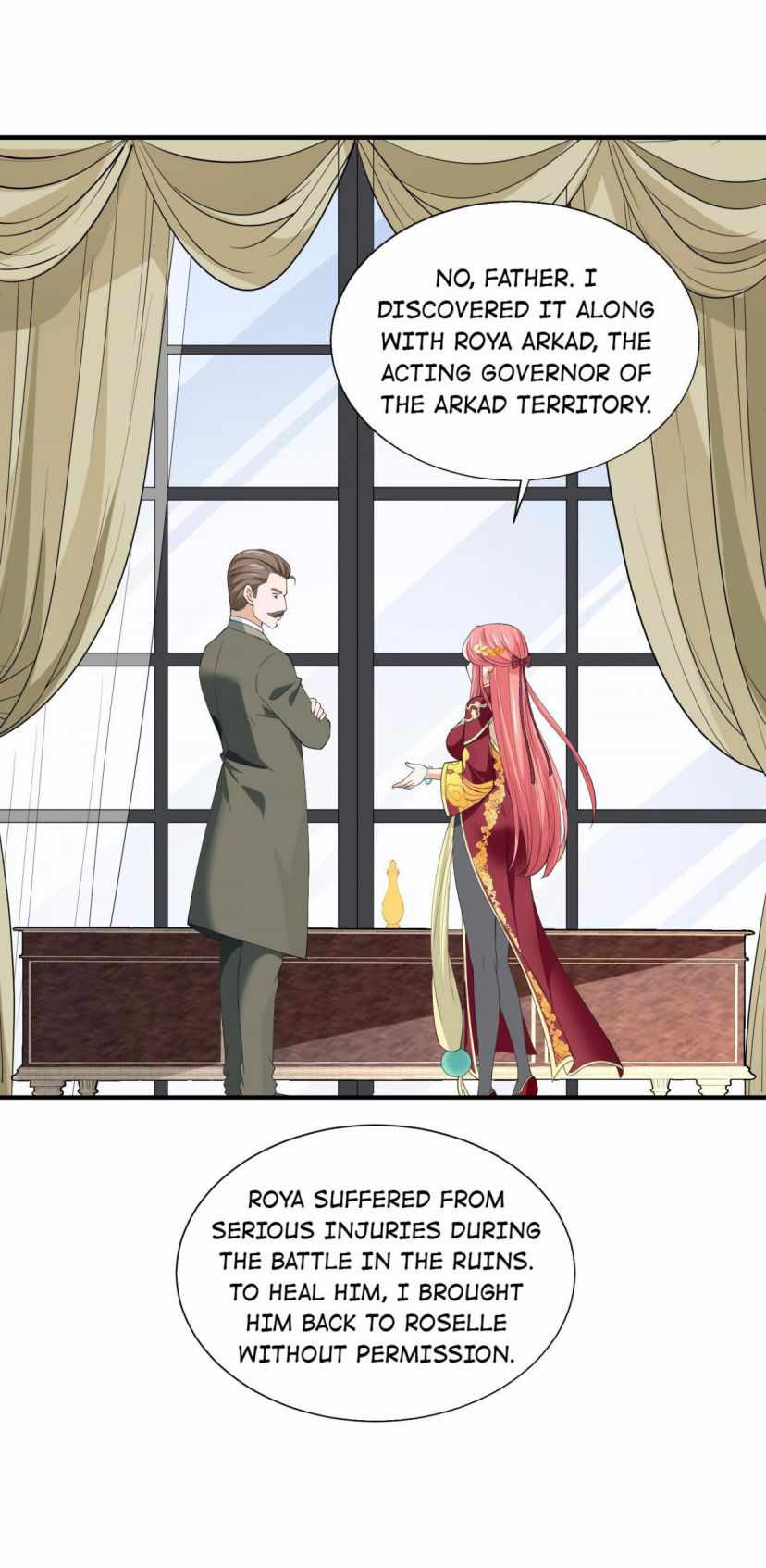 Little Tyrant Doesn’t Want to Meet With a Bad End Chapter 45 - Page 41