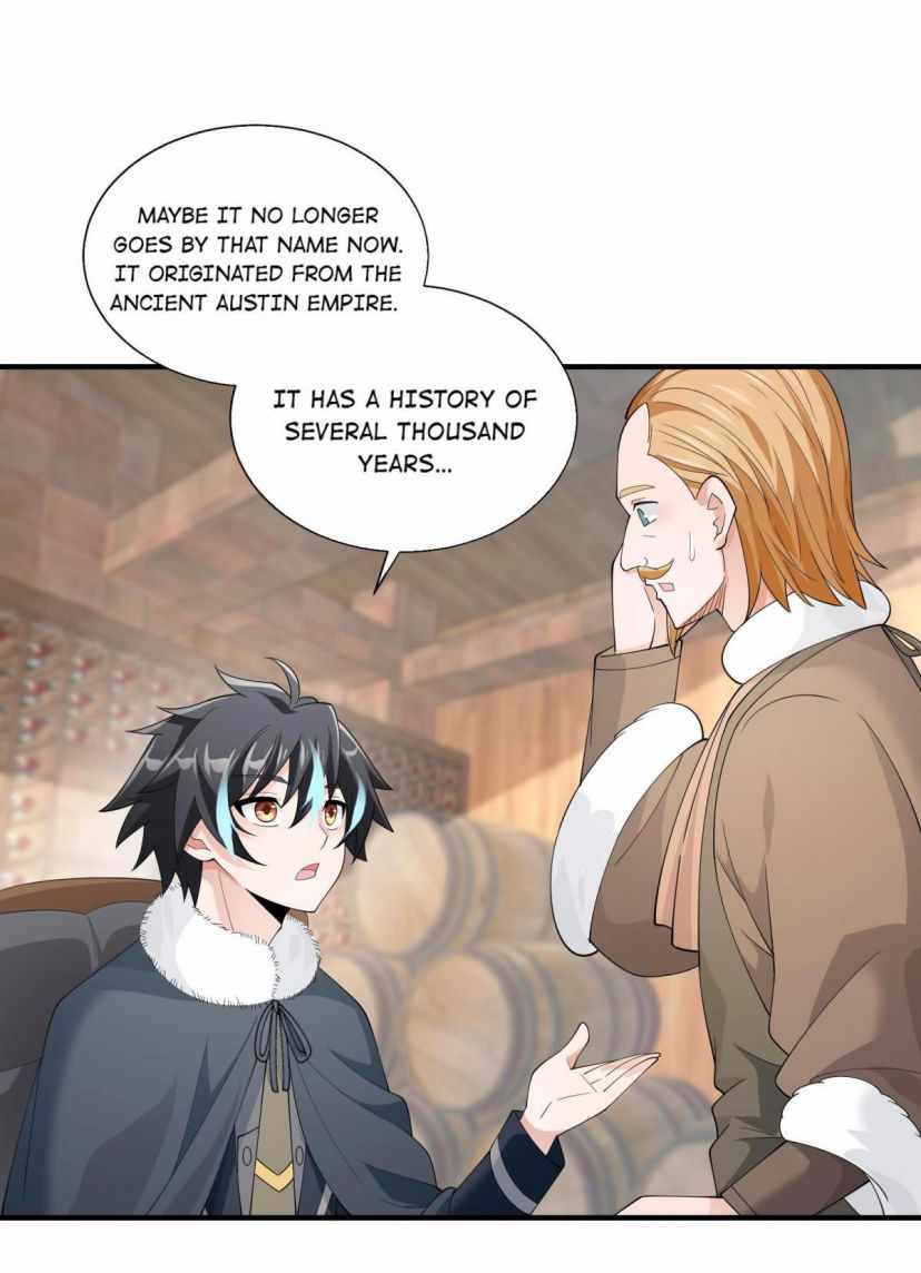 Little Tyrant Doesn’t Want to Meet With a Bad End Chapter 45 - Page 7