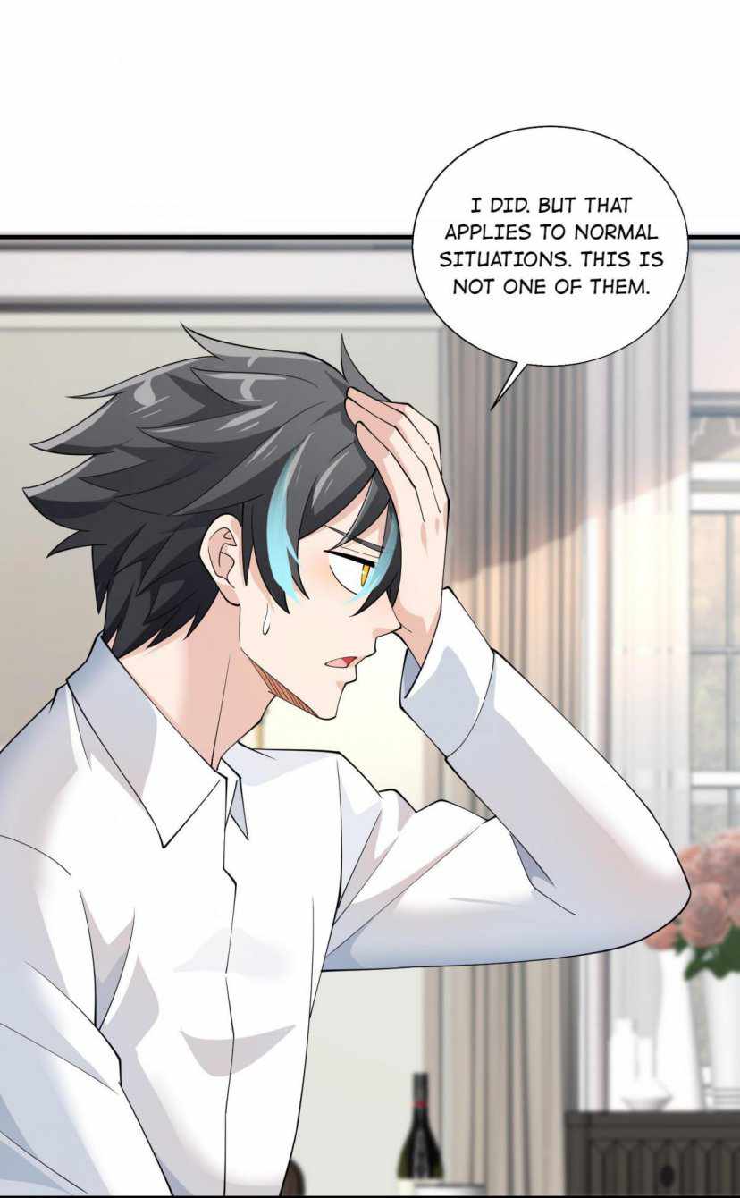 Little Tyrant Doesn’t Want to Meet With a Bad End Chapter 46 - Page 20