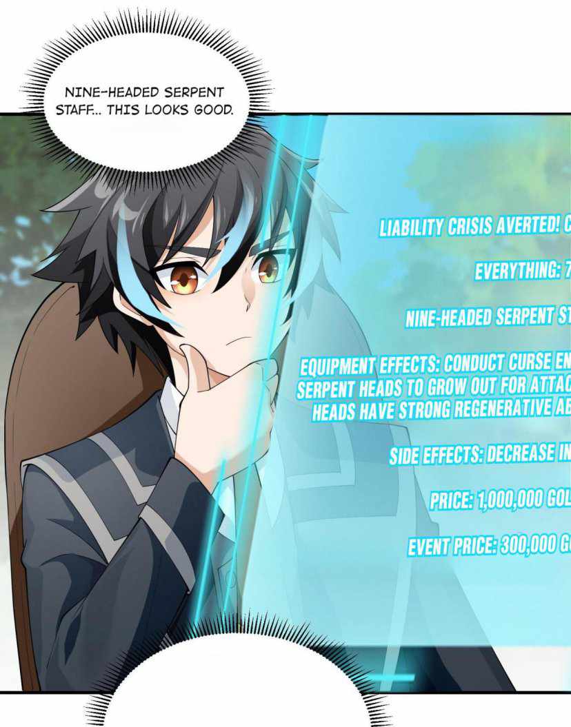 Little Tyrant Doesn’t Want to Meet With a Bad End Chapter 46 - Page 35
