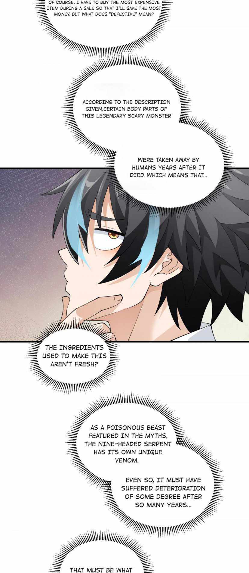 Little Tyrant Doesn’t Want to Meet With a Bad End Chapter 46 - Page 36