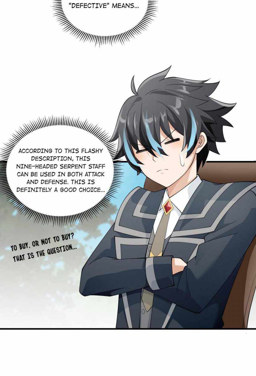 Little Tyrant Doesn’t Want to Meet With a Bad End Chapter 46 - Page 37