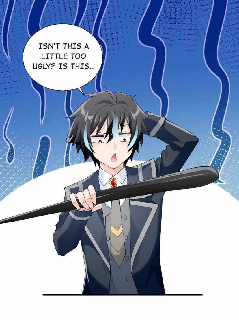 Little Tyrant Doesn’t Want to Meet With a Bad End Chapter 46 - Page 40