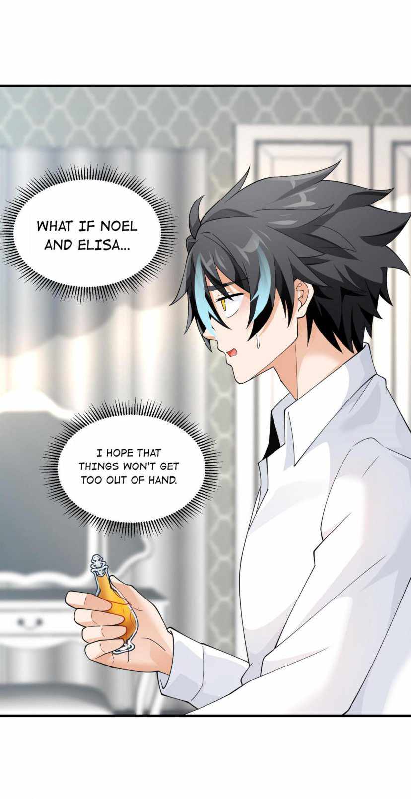 Little Tyrant Doesn’t Want to Meet With a Bad End Chapter 46 - Page 7
