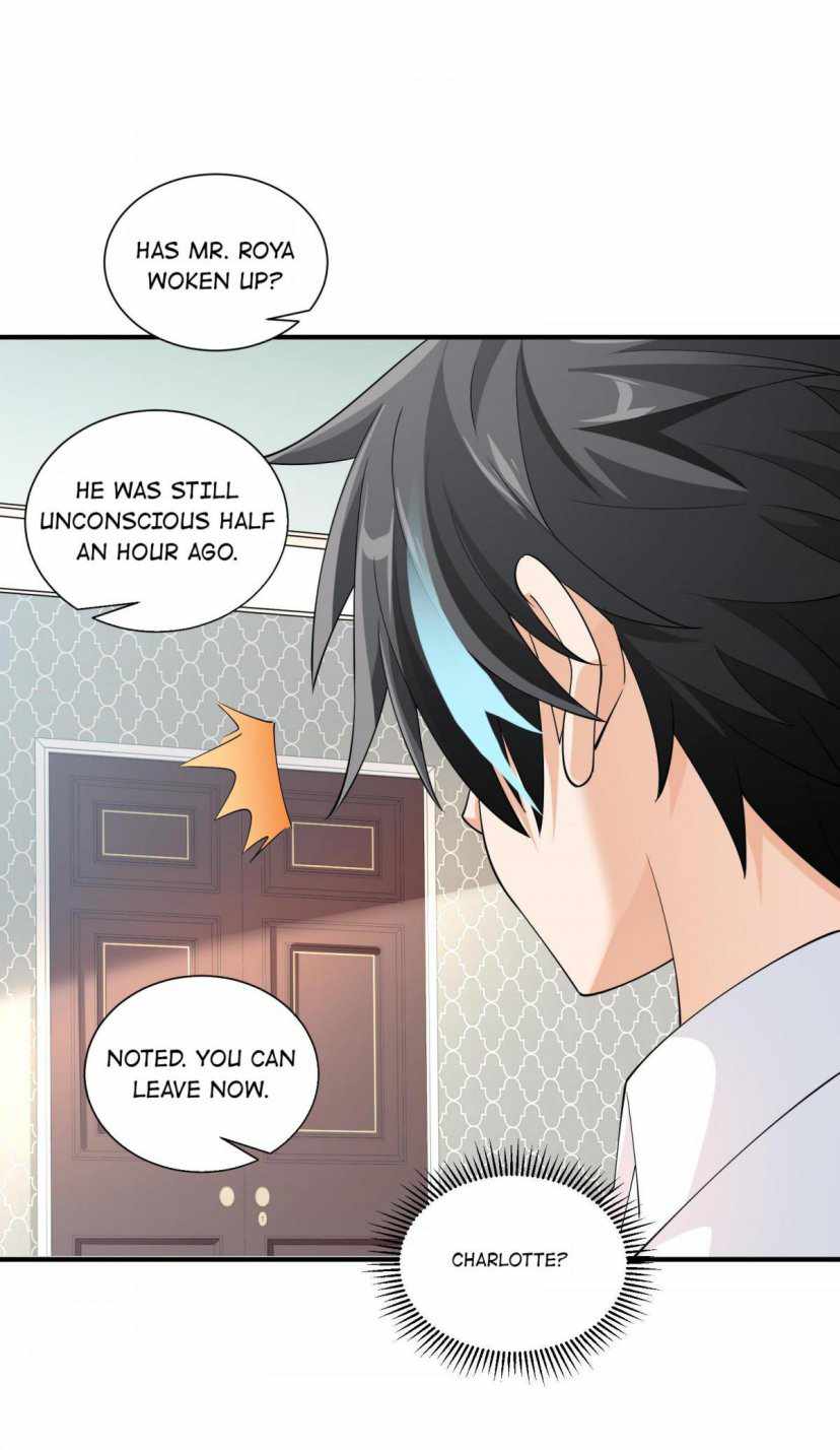Little Tyrant Doesn’t Want to Meet With a Bad End Chapter 46 - Page 8
