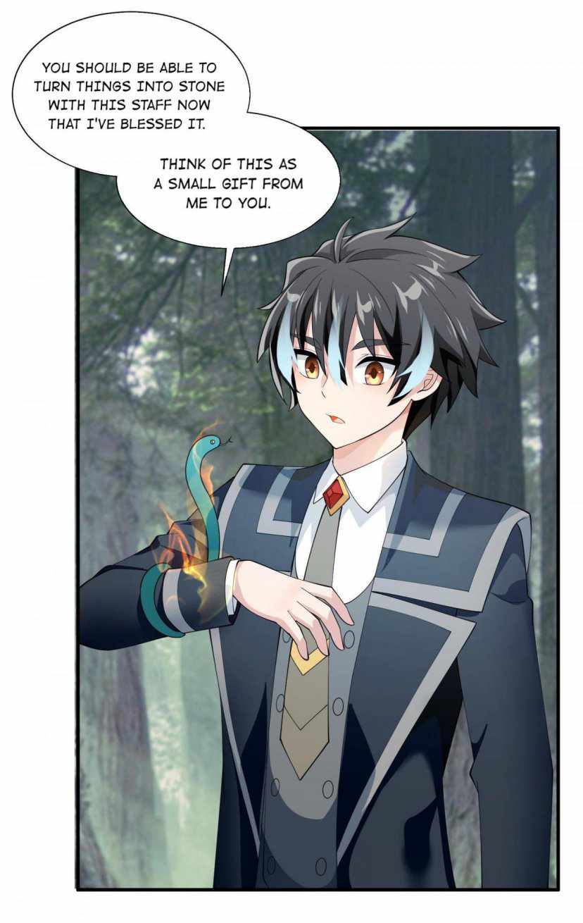 Little Tyrant Doesn’t Want to Meet With a Bad End Chapter 47 - Page 13